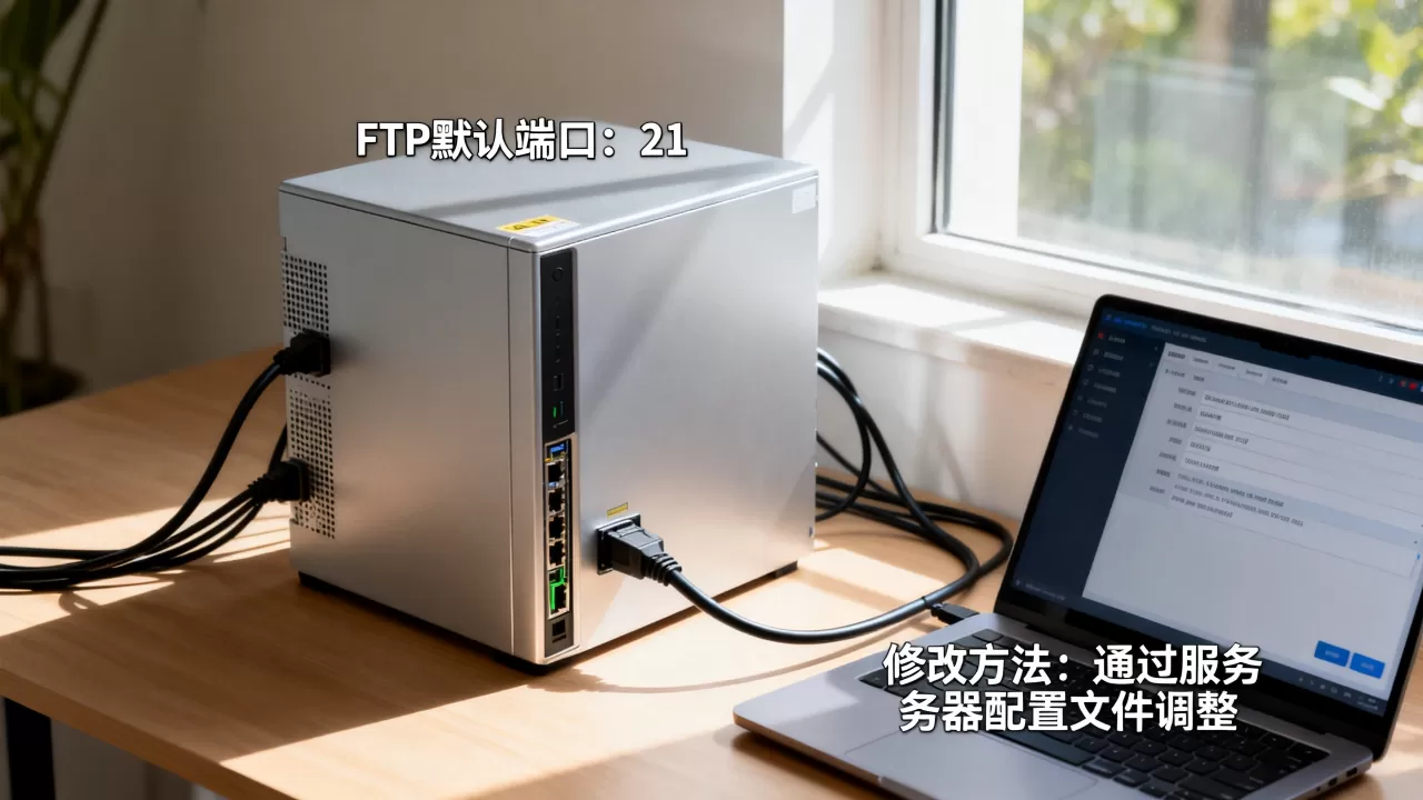 FTP服务器默认端口是多少,如何修改? FTP服务器默认端口是多少,如何修改?