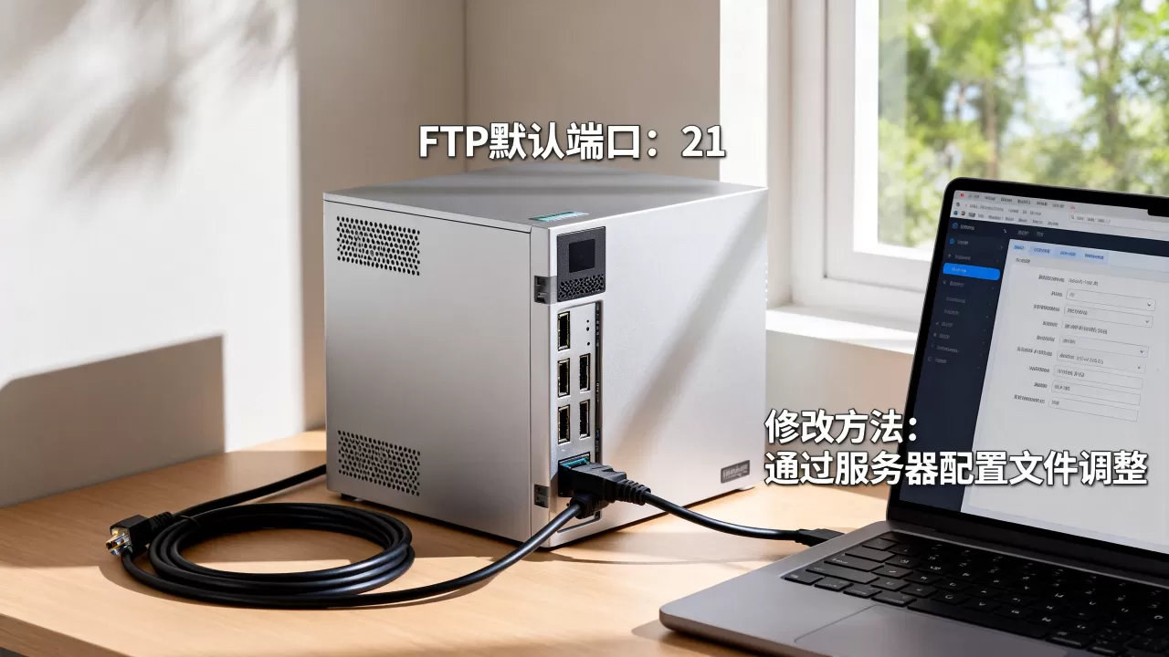 FTP服务器默认端口是多少,如何修改? FTP服务器默认端口是多少,如何修改?