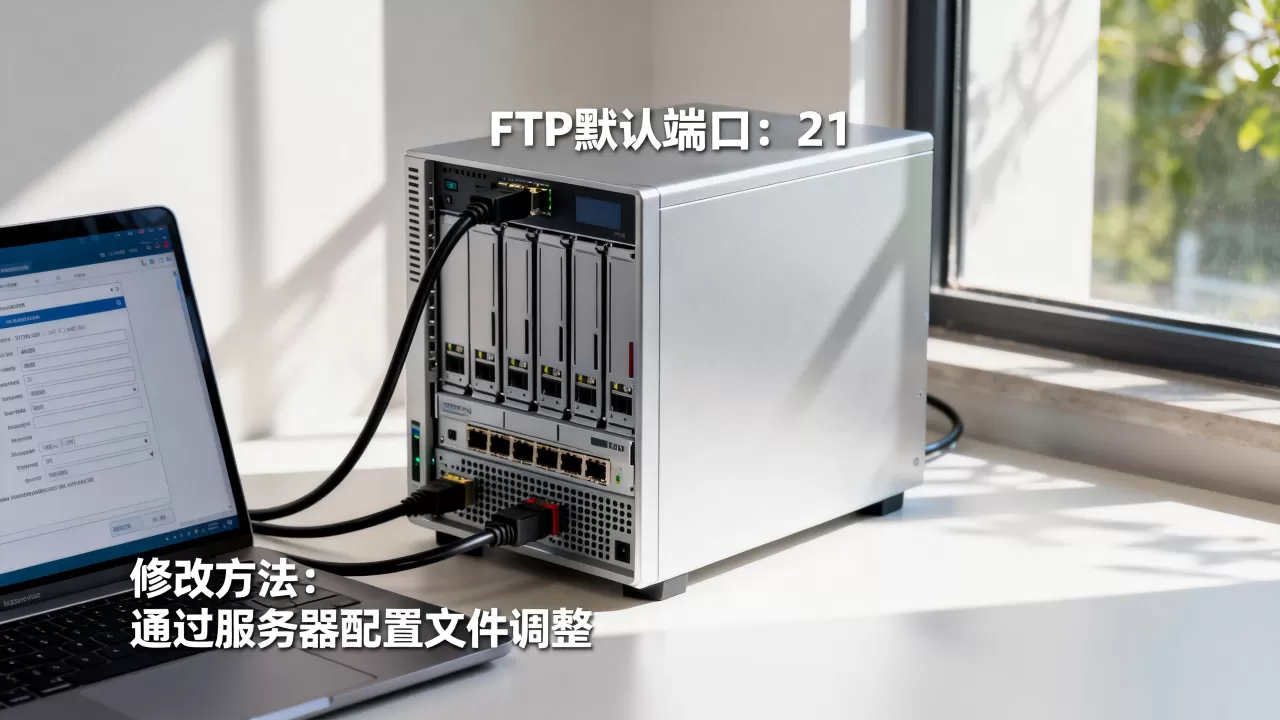 FTP服务器默认端口是多少,如何修改? FTP服务器默认端口是多少,如何修改?