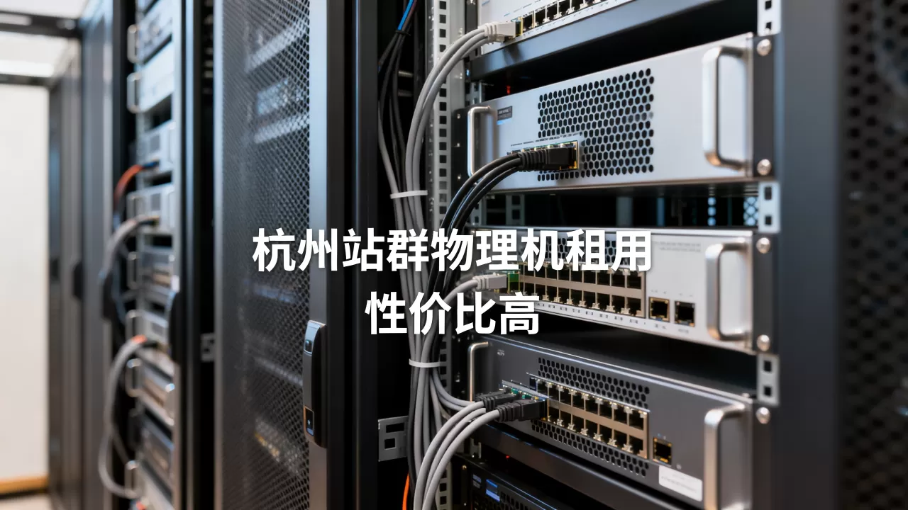 杭州站群物理机租用哪家更合适?,哪家性价比高? 杭州站群物理机租用哪家更合适?,哪家性价比高?