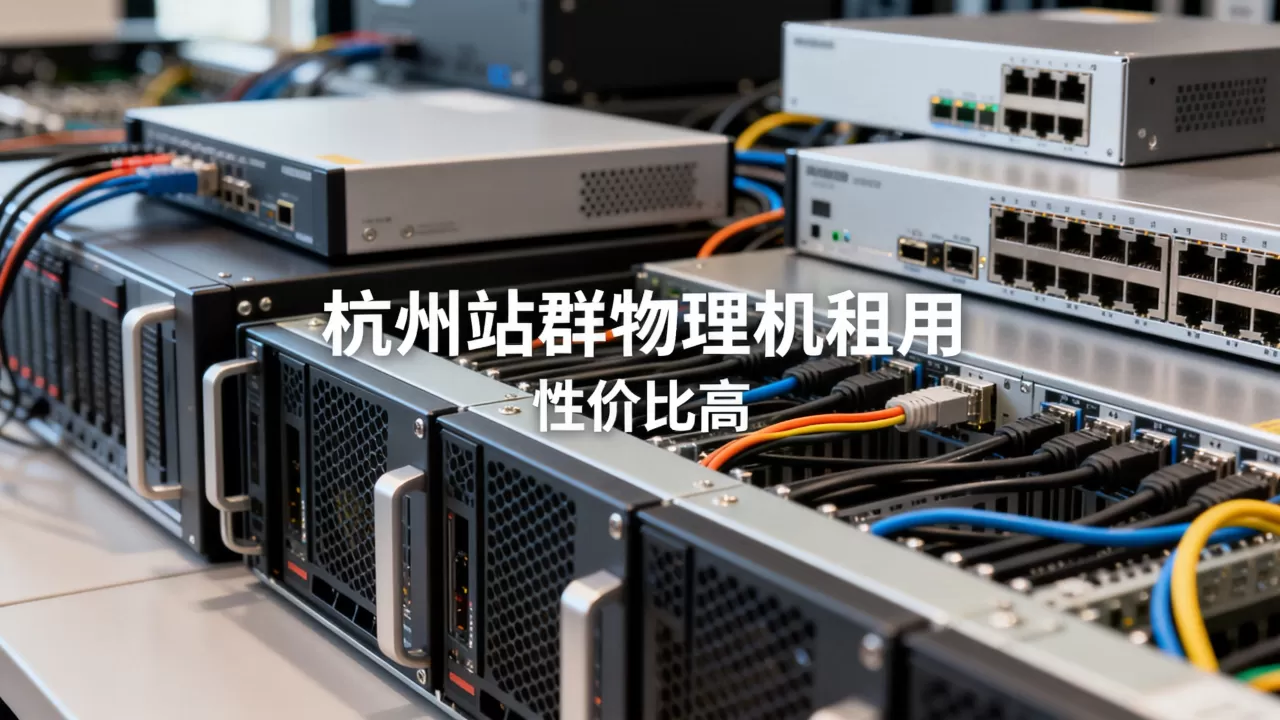 杭州站群物理机租用哪家更合适?,哪家性价比高? 杭州站群物理机租用哪家更合适?,哪家性价比高?