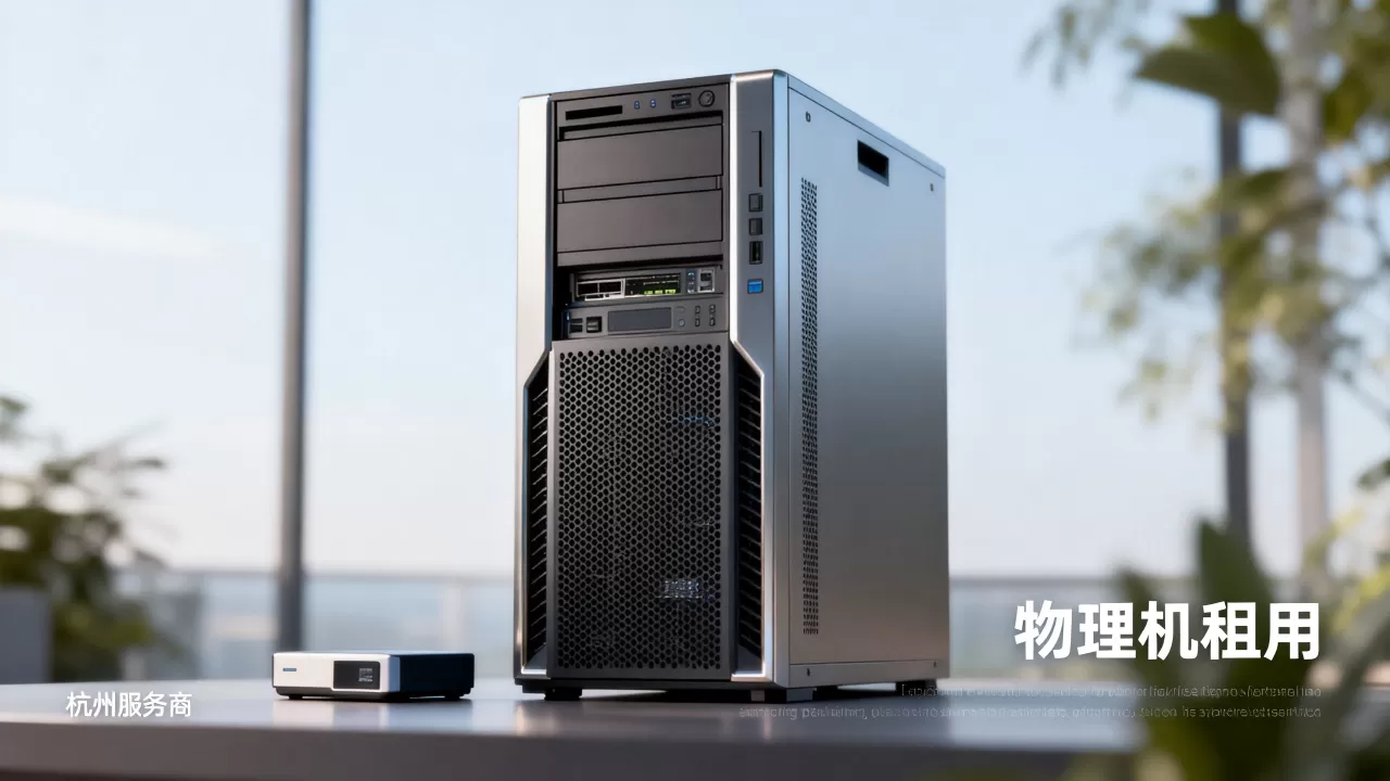 杭州企业物理机租用服务商怎么选,哪家好? 杭州企业物理机租用服务商怎么选,哪家好?