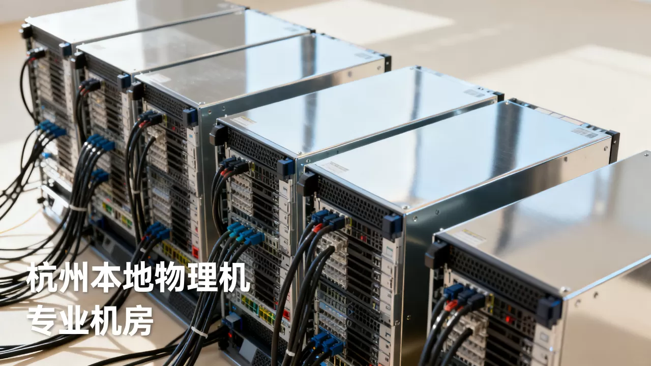 杭州本地物理机租用机房推荐哪家好,怎么选 杭州本地物理机租用机房推荐哪家好,怎么选