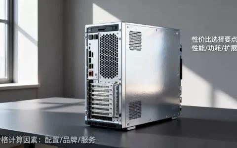 服务器主机价格怎么算才合理？，如何选择性价比高的？