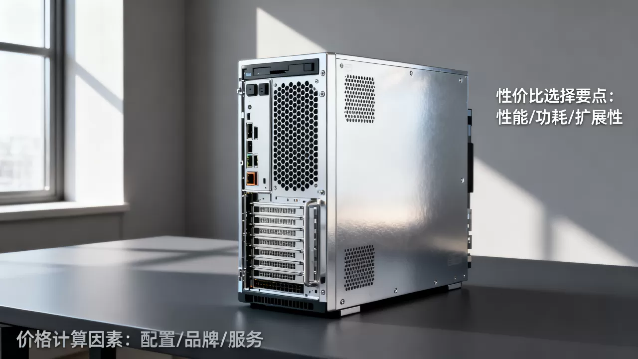 服务器主机价格怎么算才合理?,如何选择性价比高的? 服务器主机价格怎么算才合理?,如何选择性价比高的?