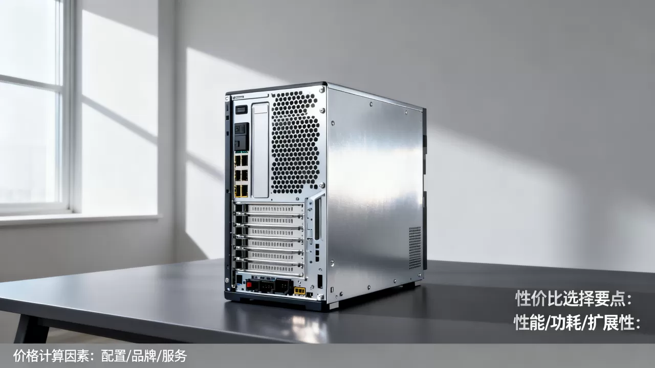 服务器主机价格怎么算才合理?,如何选择性价比高的? 服务器主机价格怎么算才合理?,如何选择性价比高的?