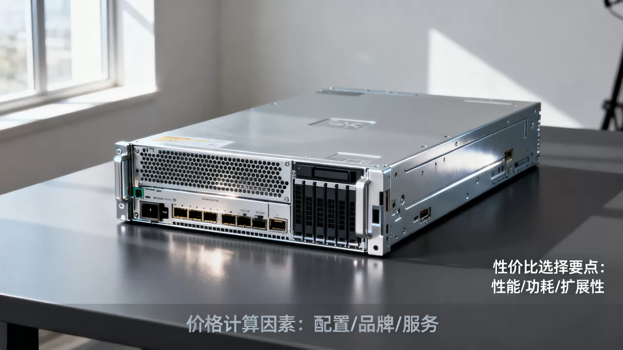服务器主机价格怎么算才合理?,如何选择性价比高的? 服务器主机价格怎么算才合理?,如何选择性价比高的?