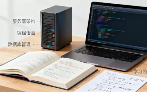 服务器端程序设计技术有哪些，如何学习？