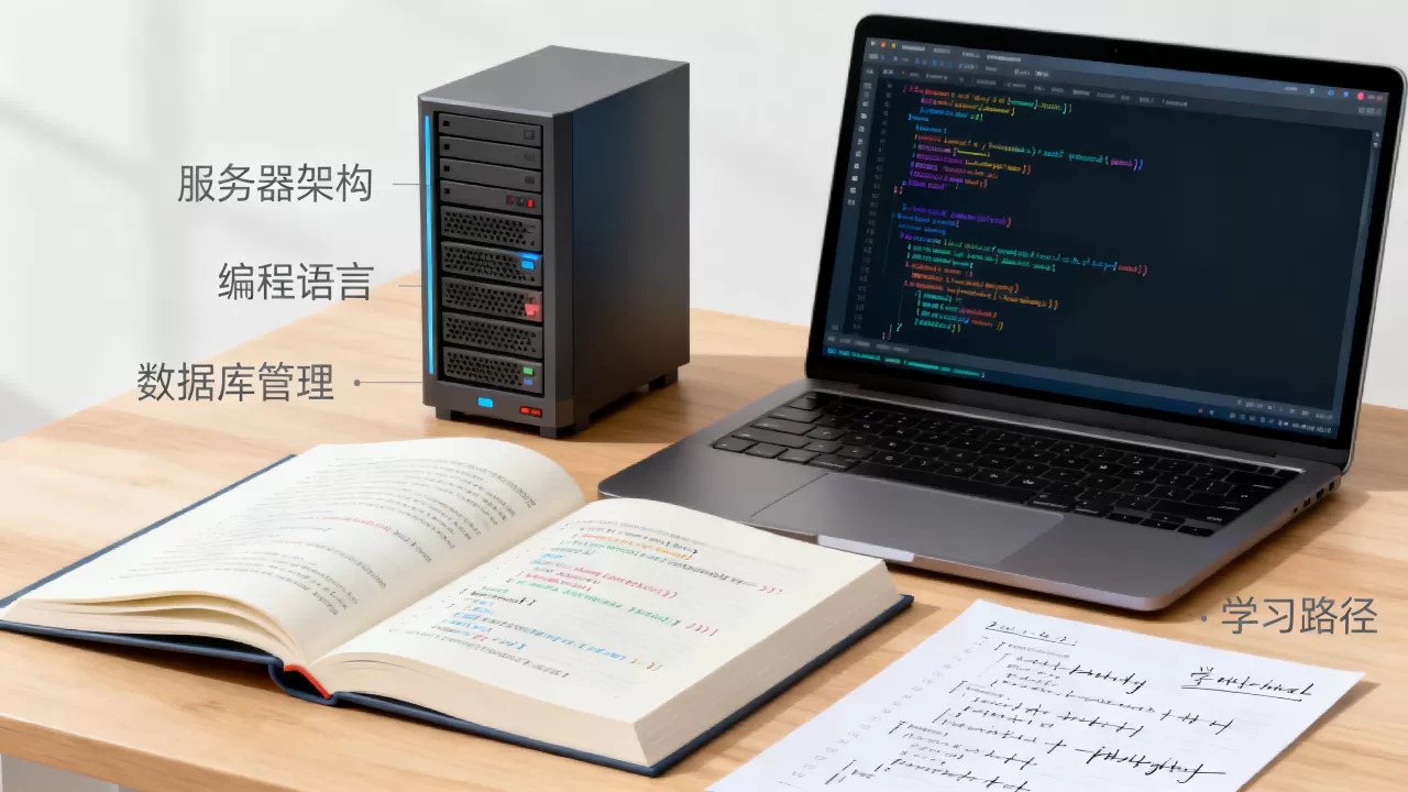 服务器端程序设计技术有哪些,如何学习? 服务器端程序设计技术有哪些,如何学习?