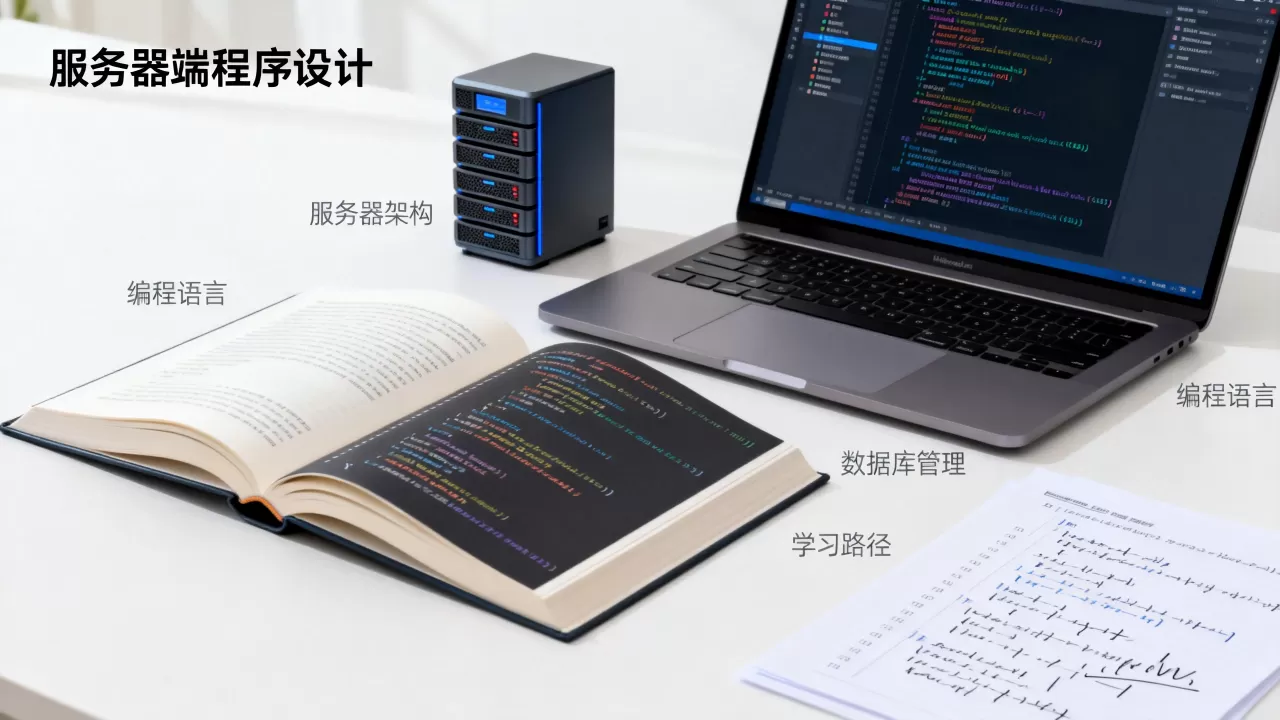 服务器端程序设计技术有哪些,如何学习? 服务器端程序设计技术有哪些,如何学习?
