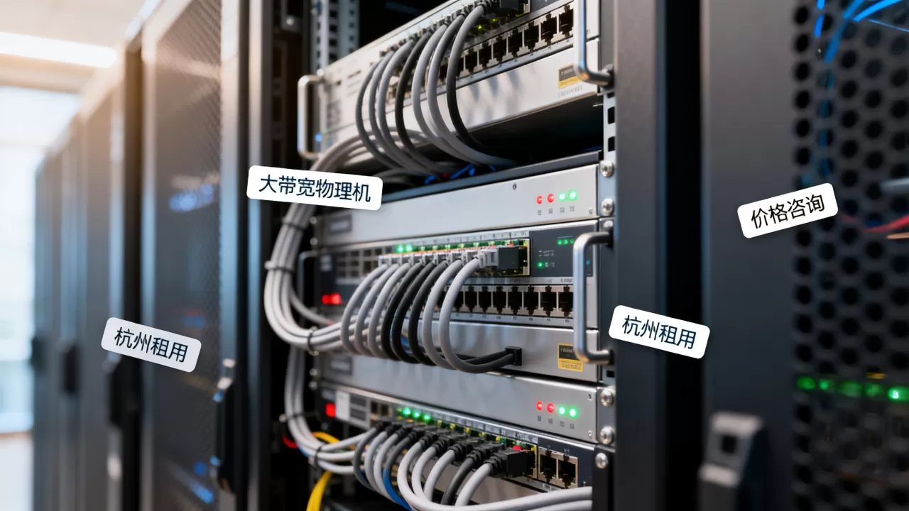杭州大带宽物理机租用哪家最划算,多少钱一台? 杭州大带宽物理机租用哪家最划算,多少钱一台?