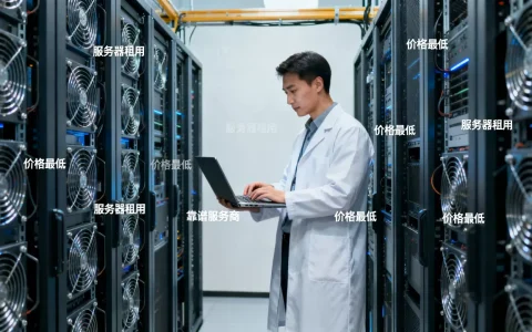 服务器在哪租用才能找到靠谱的服务商，哪家价格最低