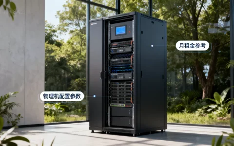杭州物理机租用现在要多少钱一个月？，怎么收费