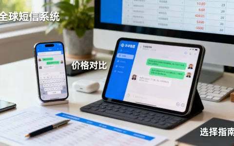 发全球短信的便宜系统怎么选，哪个平台最便宜？