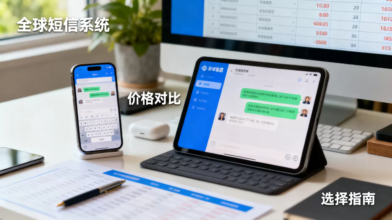 发全球短信的便宜系统怎么选，哪个平台最便宜？
