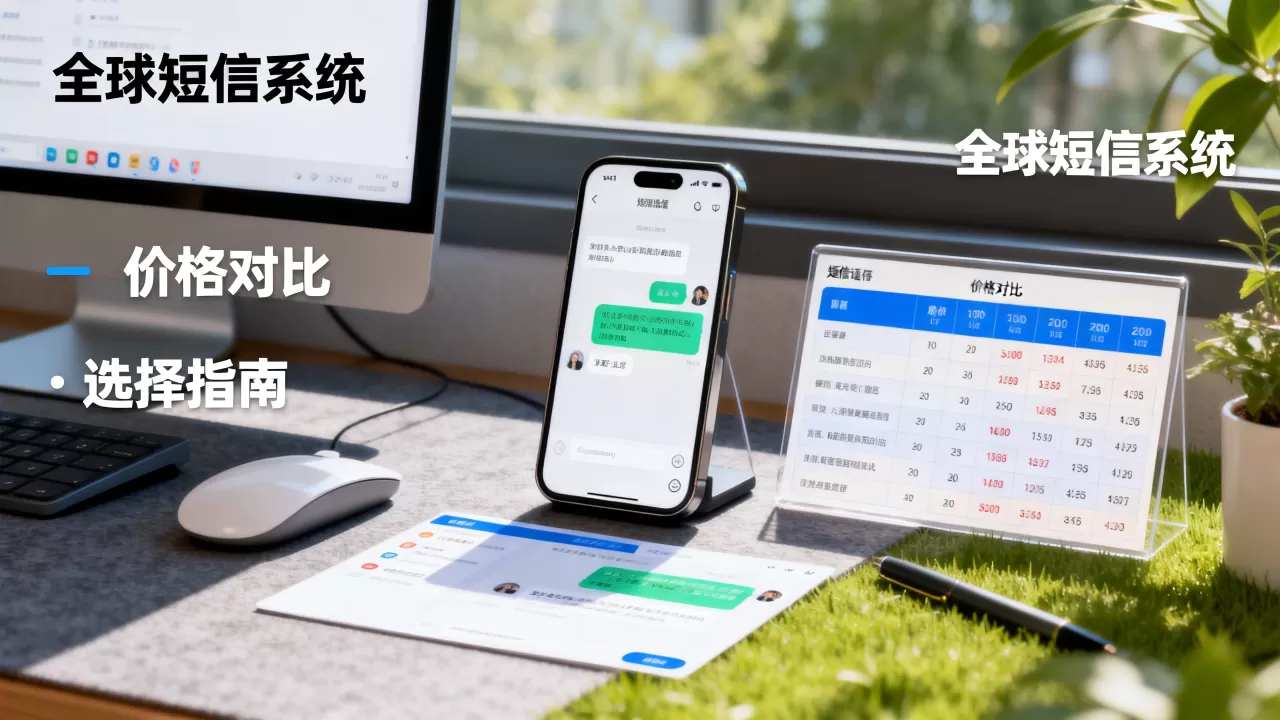 发全球短信的便宜系统怎么选，哪个平台最便宜？