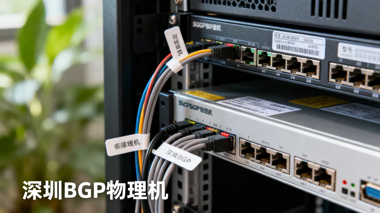 深圳BGP物理机租用哪家最稳定,怎么选? 深圳BGP物理机租用哪家最稳定,怎么选?