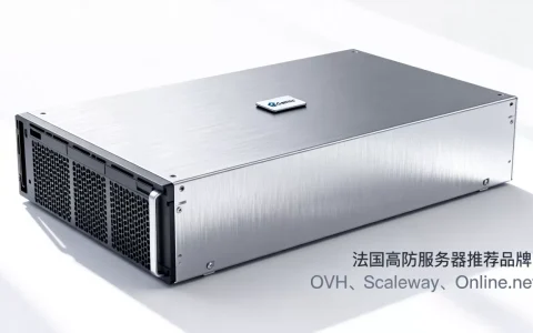法国高防服务器有哪些品牌值得推荐，怎么选？