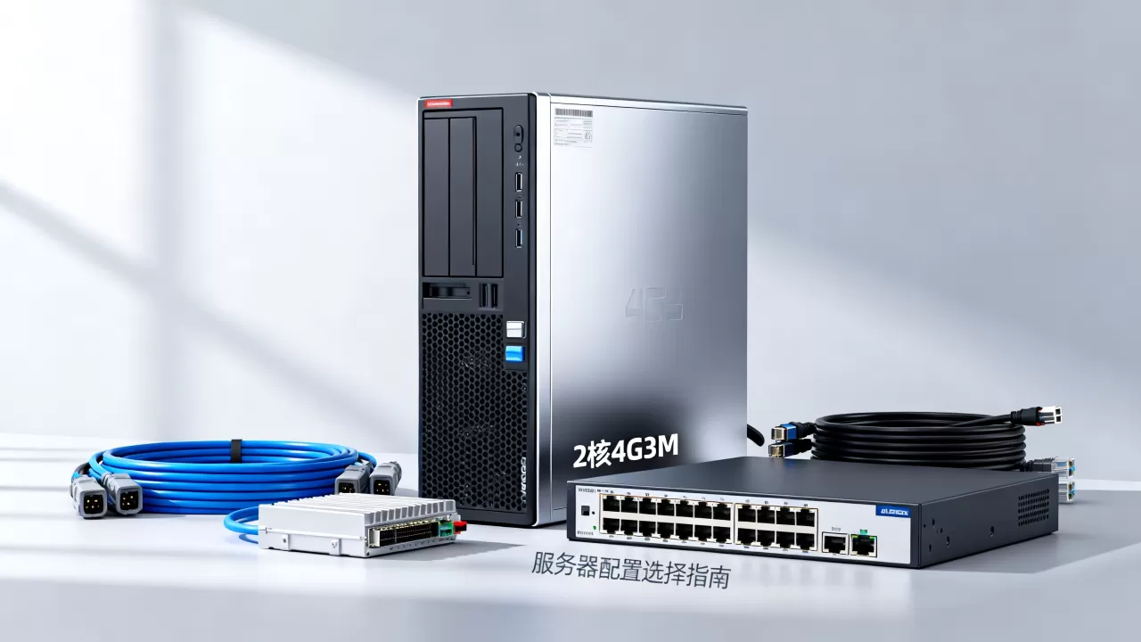 2核4G3M服务器到底能支持多少人,服务器配置怎么选 2核4G3M服务器到底能支持多少人,服务器配置怎么选