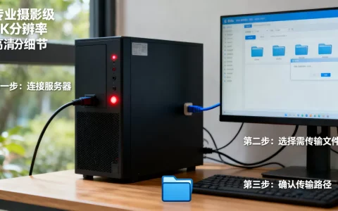 服务器和电脑传文件夹的详细步骤是什么，怎么传？