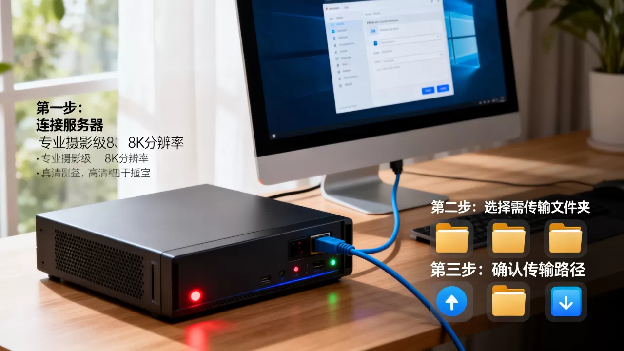 服务器和电脑传文件夹的详细步骤是什么,怎么传? 服务器和电脑传文件夹的详细步骤是什么,怎么传?