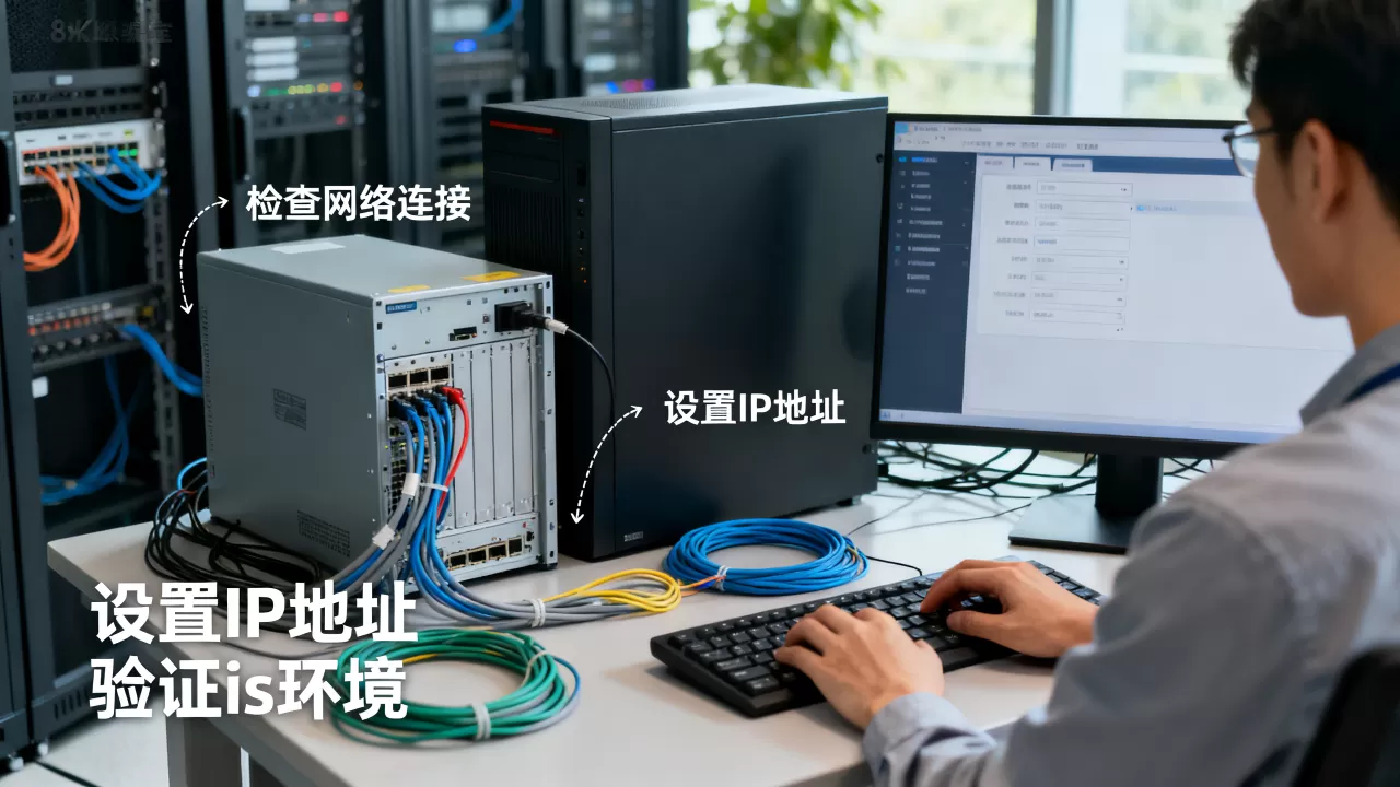 你知道服务器如何配置is环境吗,配置过程中需要注意什么? 你知道服务器如何配置is环境吗,配置过程中需要注意什么?