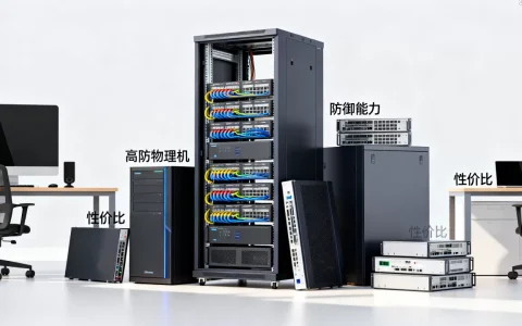 深圳高防物理机租用哪家防御最强？，哪家性价比高？