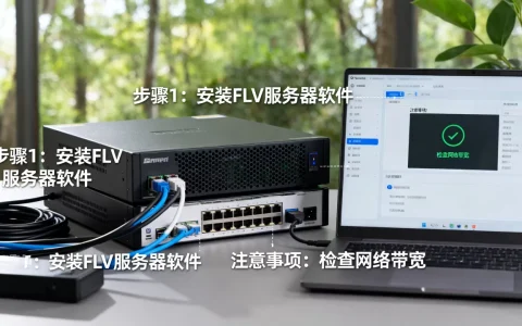 如何配置FLV服务器？，有哪些注意事项？