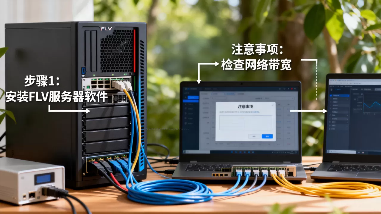 如何配置FLV服务器?,有哪些注意事项? 如何配置FLV服务器?,有哪些注意事项?