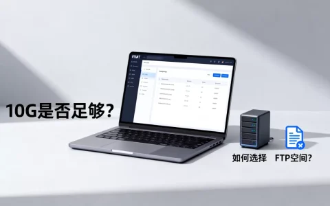 ftp空间10g够用吗？，FTP空间怎么选