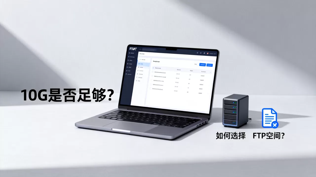 ftp空间10g够用吗?,FTP空间怎么选 ftp空间10g够用吗?,FTP空间怎么选