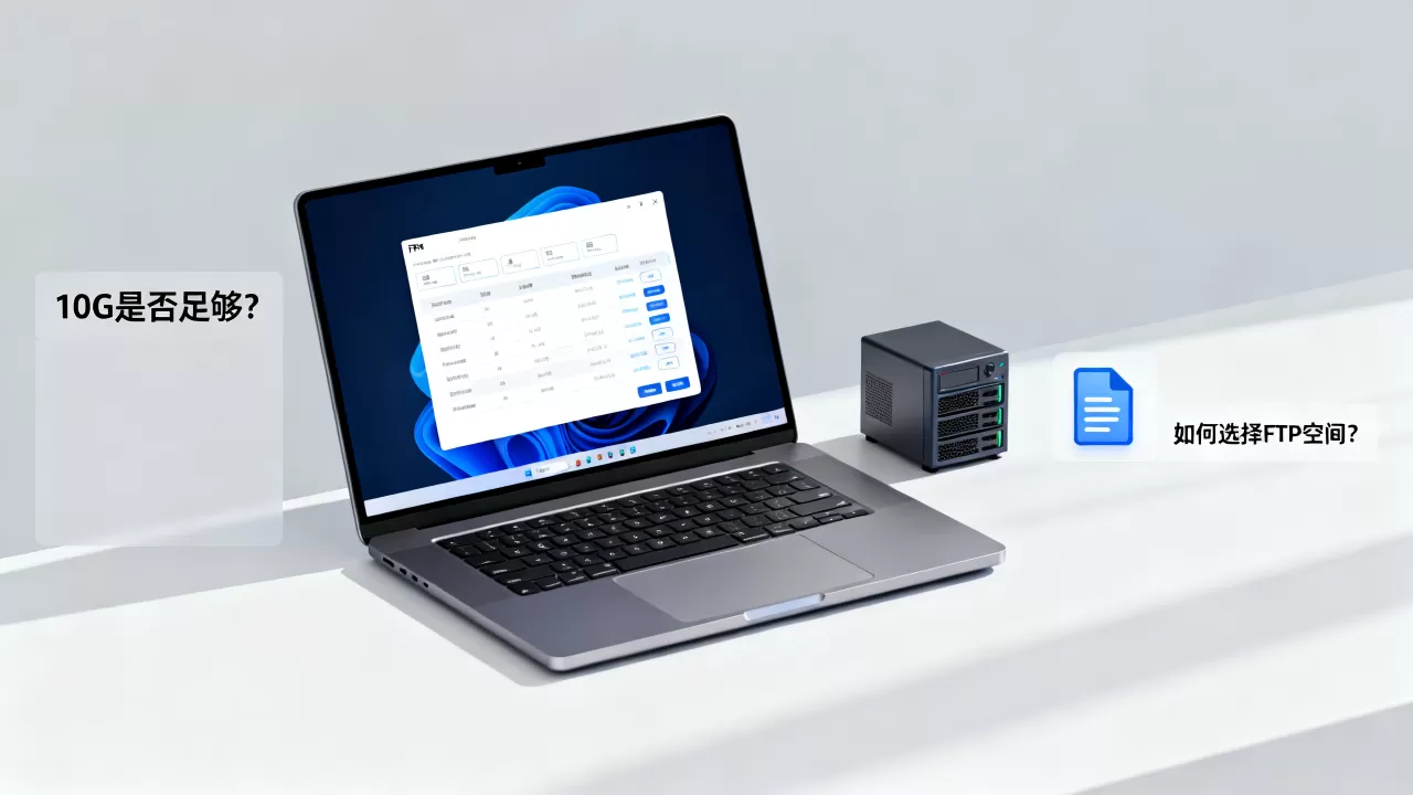 ftp空间10g够用吗?,FTP空间怎么选 ftp空间10g够用吗?,FTP空间怎么选