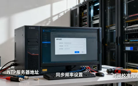 服务器对时如何正确设置才更稳定，为什么重要