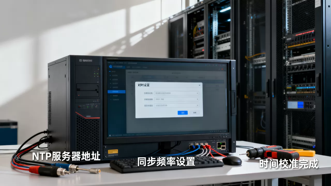 服务器对时如何正确设置才更稳定，为什么重要