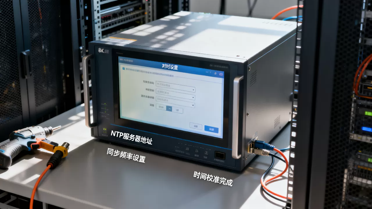 服务器对时如何正确设置才更稳定，为什么重要