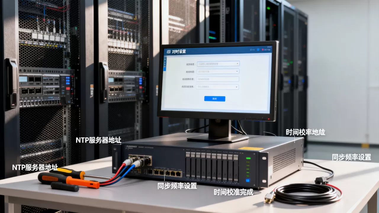 服务器对时如何正确设置才更稳定，为什么重要