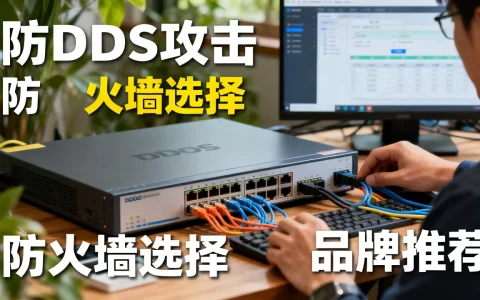 防DDoS攻击防火墙怎么选择，哪个品牌最好？