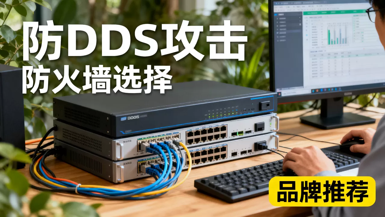 防DDoS攻击防火墙怎么选择,哪个品牌最好? 防DDoS攻击防火墙怎么选择,哪个品牌最好?