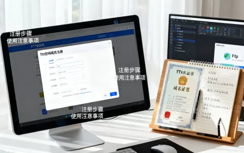 ftp空间域名怎么注册和使用，有哪些注意事项