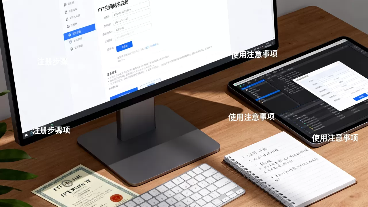 ftp空间域名怎么注册和使用,有哪些注意事项 ftp空间域名怎么注册和使用,有哪些注意事项