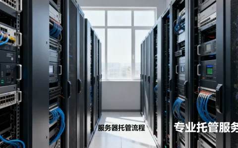 服务器托管的流程复杂吗？，服务器托管哪家好？