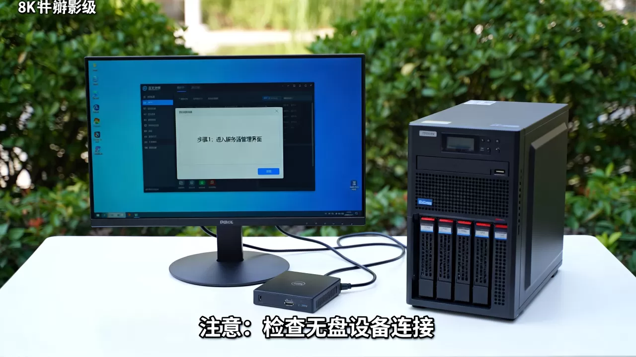 服务器修改地址无盘怎么设置,有什么注意事项? 服务器修改地址无盘怎么设置,有什么注意事项?