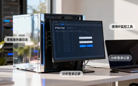 怎么看服务器有哪些IP登录过？，有哪些方法？