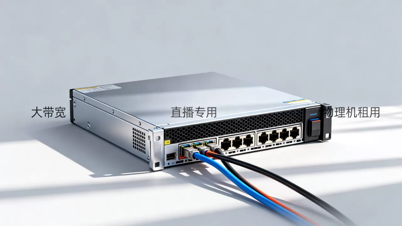 广州大带宽物理机租用直播专用怎么选,哪家好? 广州大带宽物理机租用直播专用怎么选,哪家好?