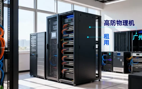 广州高防物理机租用哪家最靠谱，哪家性价比高？