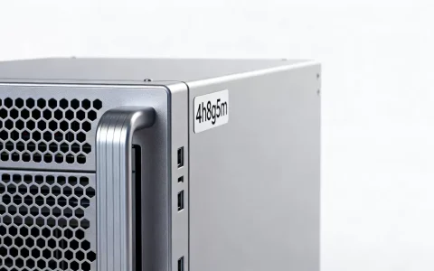 简米云服务器4h8g5m价格是多少？，值得买吗？