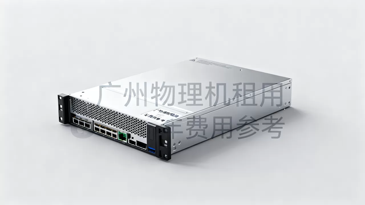 广州物理机租用一年需要多少钱？，租用公司哪家最便宜
