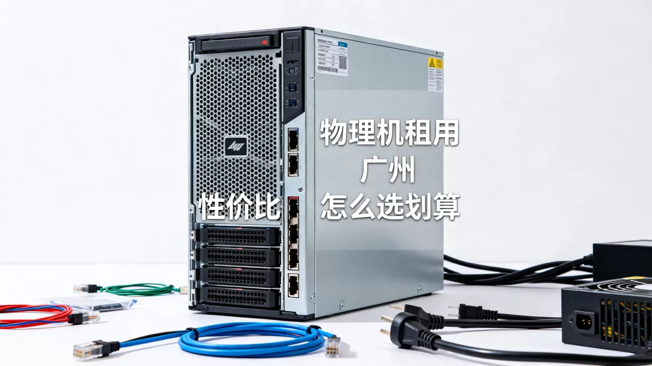 广州物理机租用哪家性价比高,怎么选划算? 广州物理机租用哪家性价比高,怎么选划算?