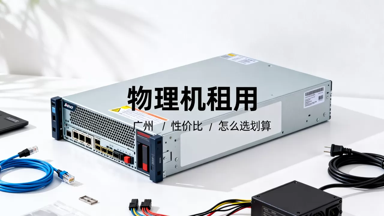 广州物理机租用哪家性价比高,怎么选划算? 广州物理机租用哪家性价比高,怎么选划算?