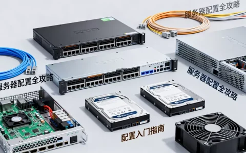 服务器配置全攻略是什么？，服务器配置如何入门？